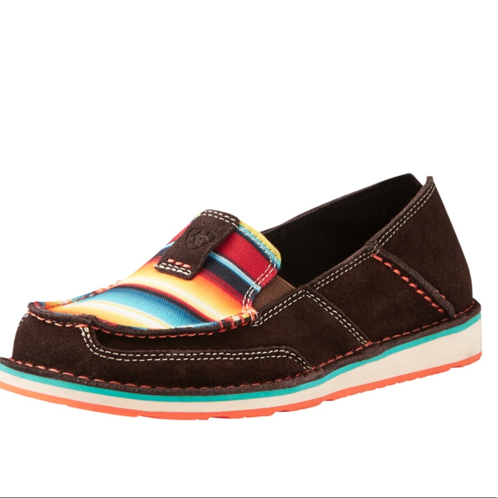 Womens Ariat Cruiser Slip Ons- SIZE 7